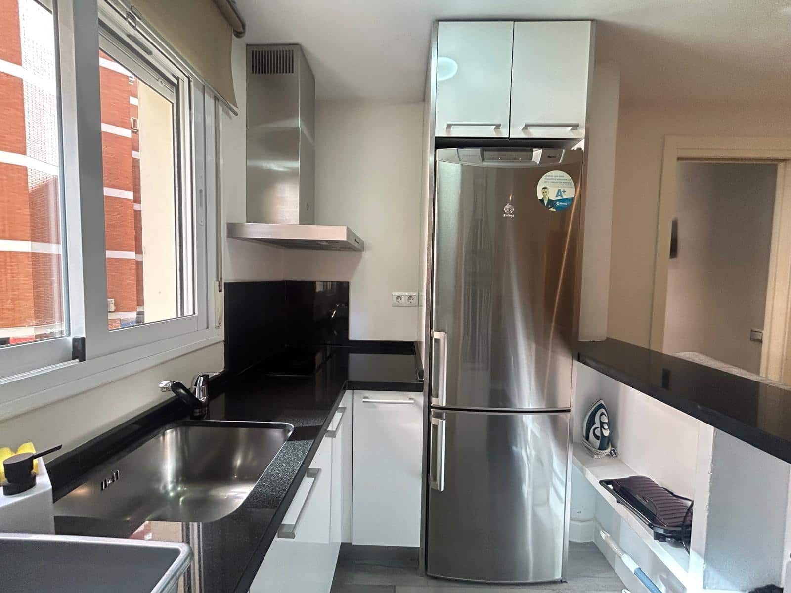 1 quarto Apartamento para venda em Malaga cidade - 499 900 € (Ref: 10184867)