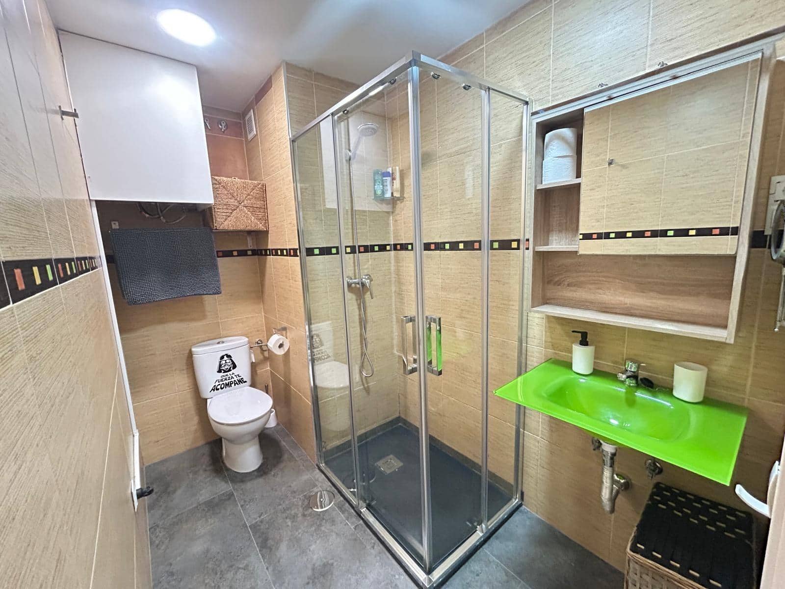 1 quarto Apartamento para venda em Malaga cidade - 499 900 € (Ref: 10184867)