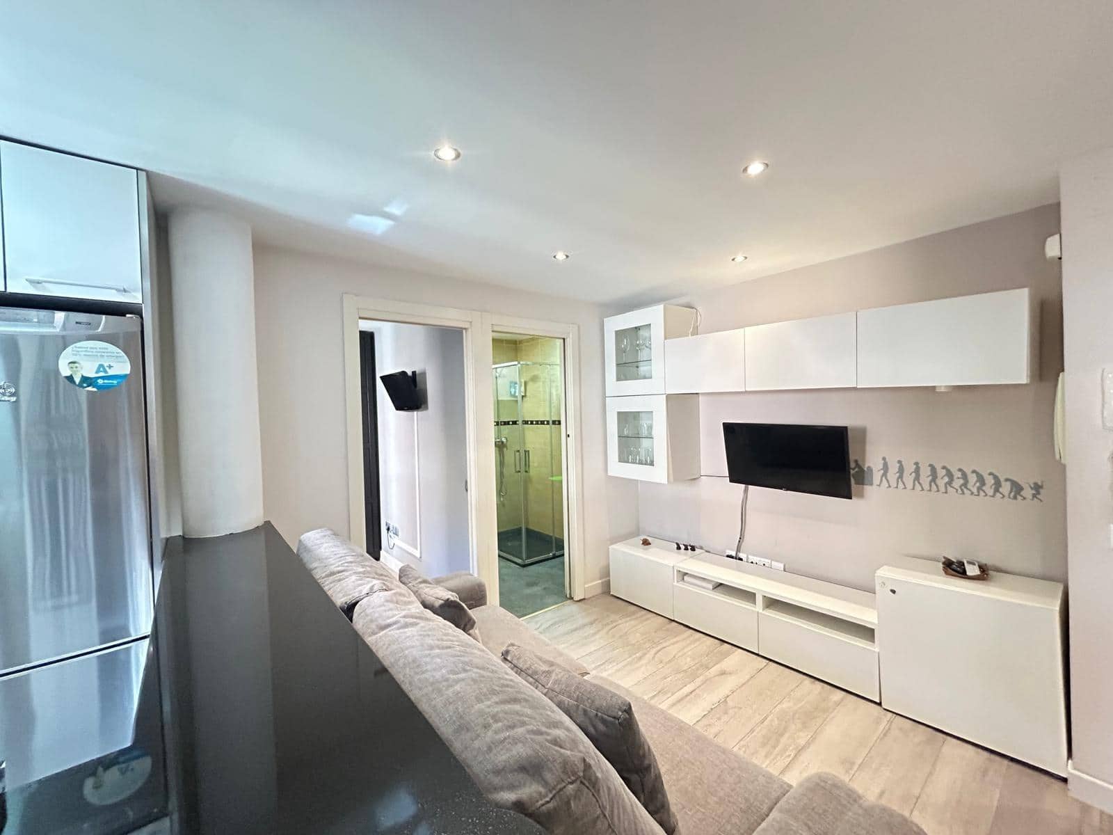 1 quarto Apartamento para venda em Malaga cidade - 499 900 € (Ref: 10184867)