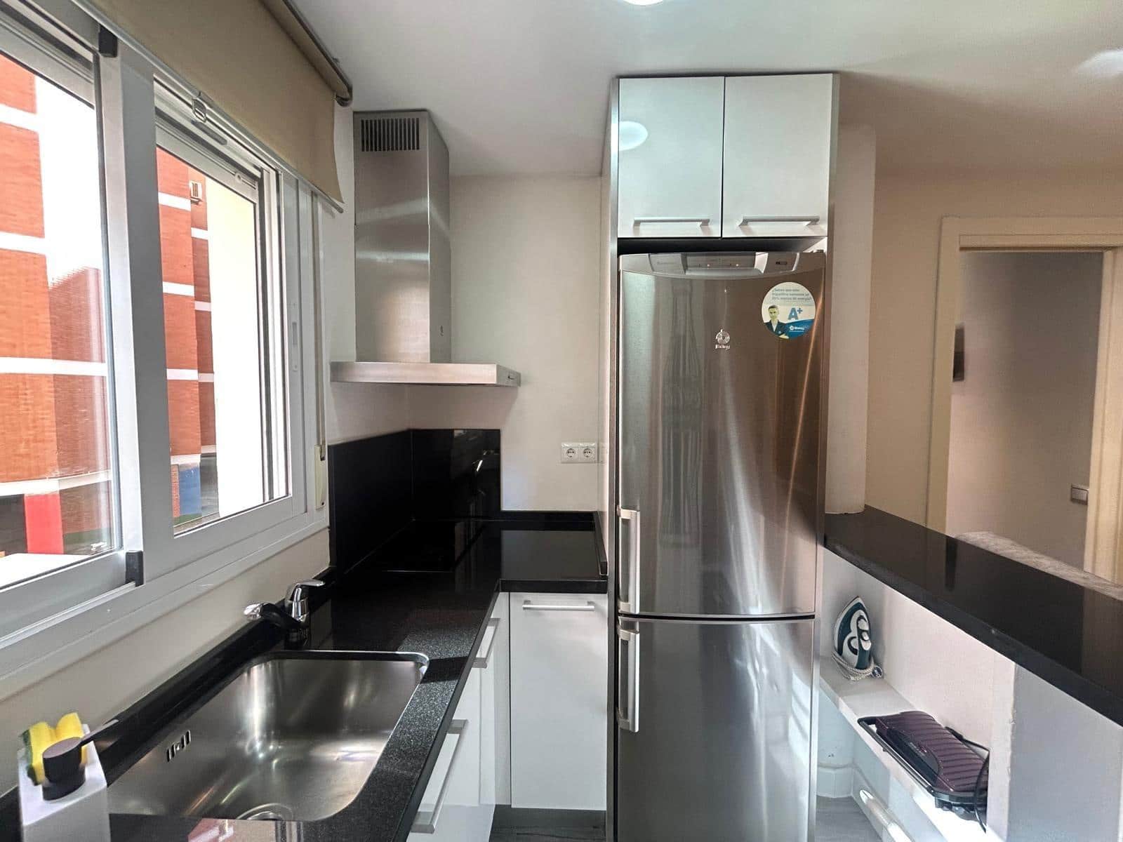 1 quarto Apartamento para venda em Malaga cidade - 499 900 € (Ref: 10184867)