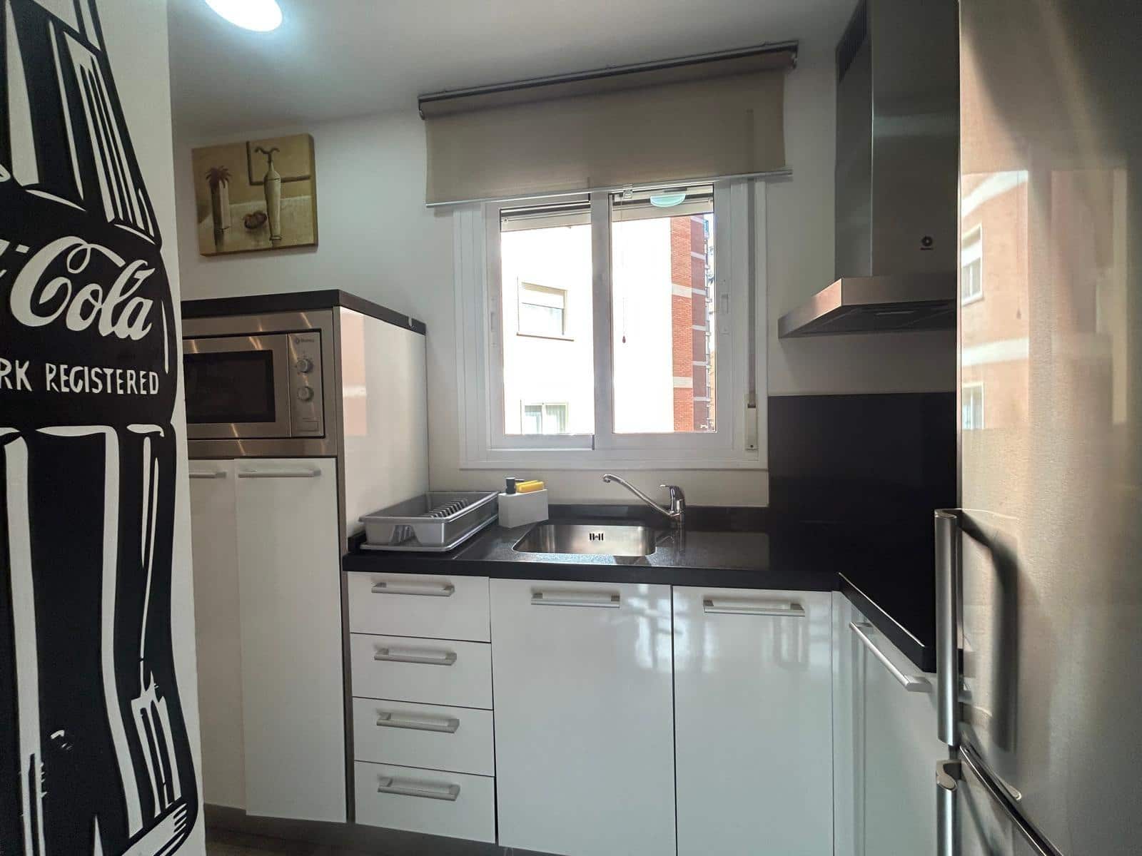 1 quarto Apartamento para venda em Malaga cidade - 499 900 € (Ref: 10184867)