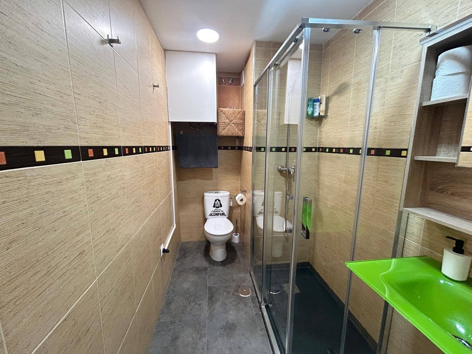 1 quarto Apartamento para venda em Malaga cidade - 499 900 € (Ref: 10184867)