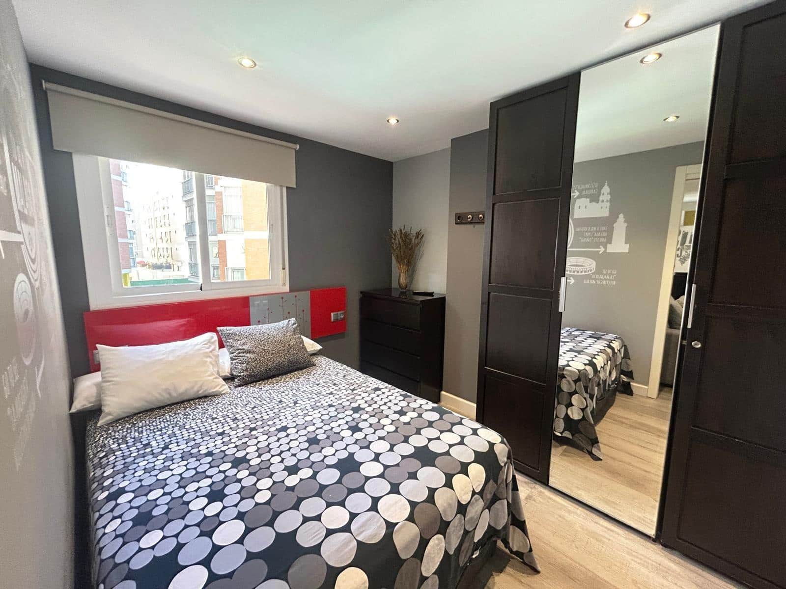 1 quarto Apartamento para venda em Malaga cidade - 499 900 € (Ref: 10184867)