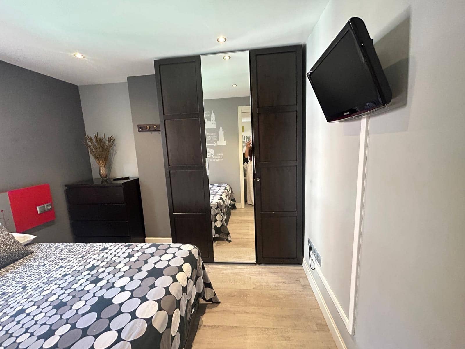 1 quarto Apartamento para venda em Malaga cidade - 499 900 € (Ref: 10184867)