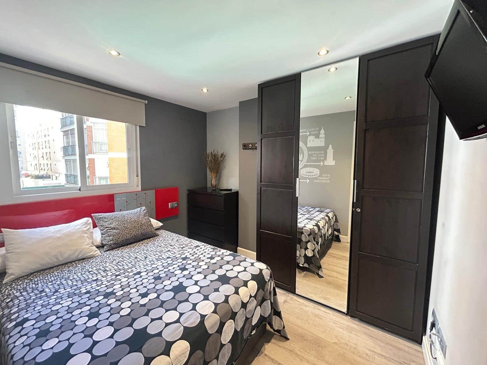 1 quarto Apartamento para venda em Malaga cidade - 499 900 € (Ref: 10184867)