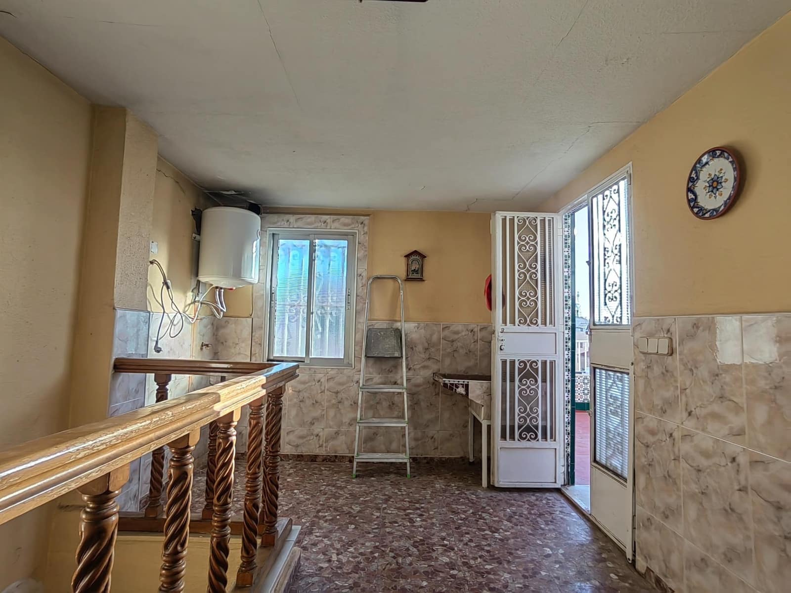 2 slaapkamer Huis te koop in Malaga stad - € 325.000 (Ref: 10187310)