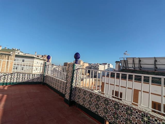 2 sovrum Hus till salu i La Trinidad, Málaga stad - 325 000 € (Ref: 10187310)