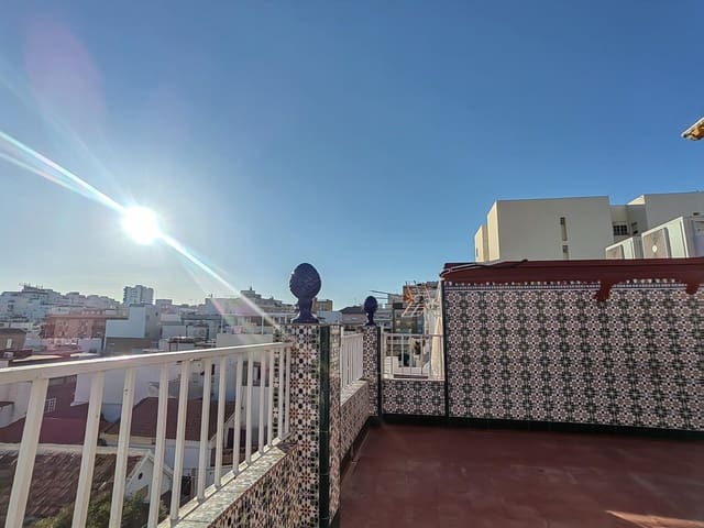 2 sovrum Hus till salu i La Trinidad, Málaga stad - 325 000 € (Ref: 10187310)