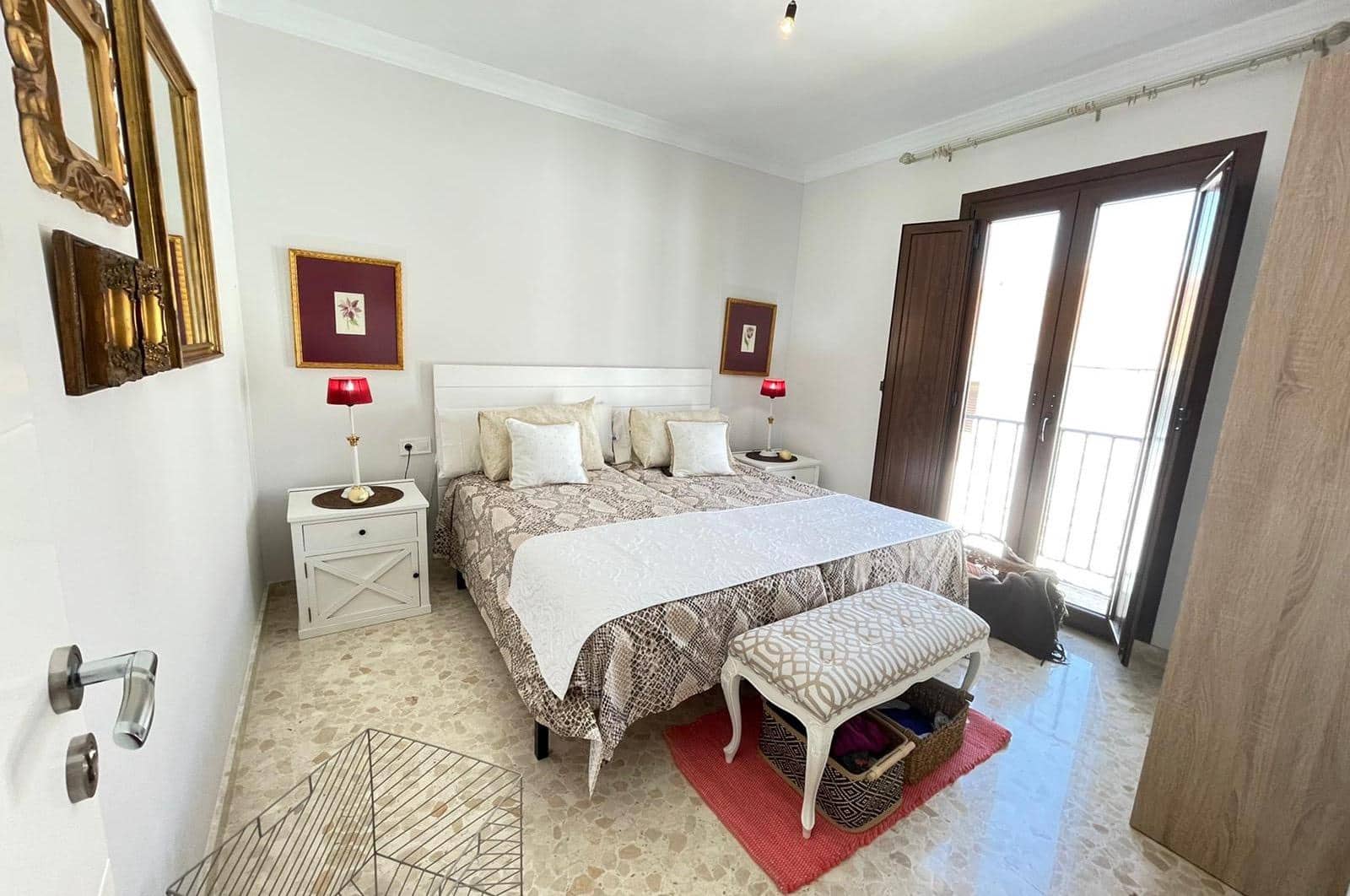 2 makuuhuone Huvila vuokrattavana paikassa Colmenar - 850 € (Ref: 8429646)