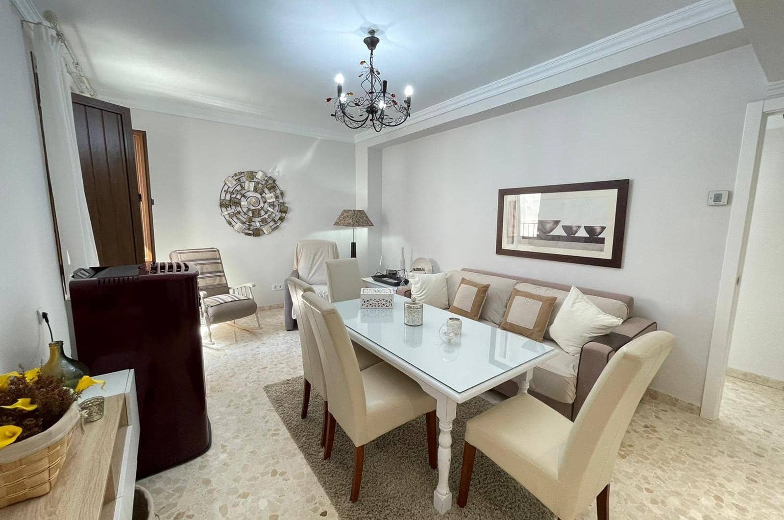 2 makuuhuone Huvila vuokrattavana paikassa Colmenar - 850 € (Ref: 8429646)