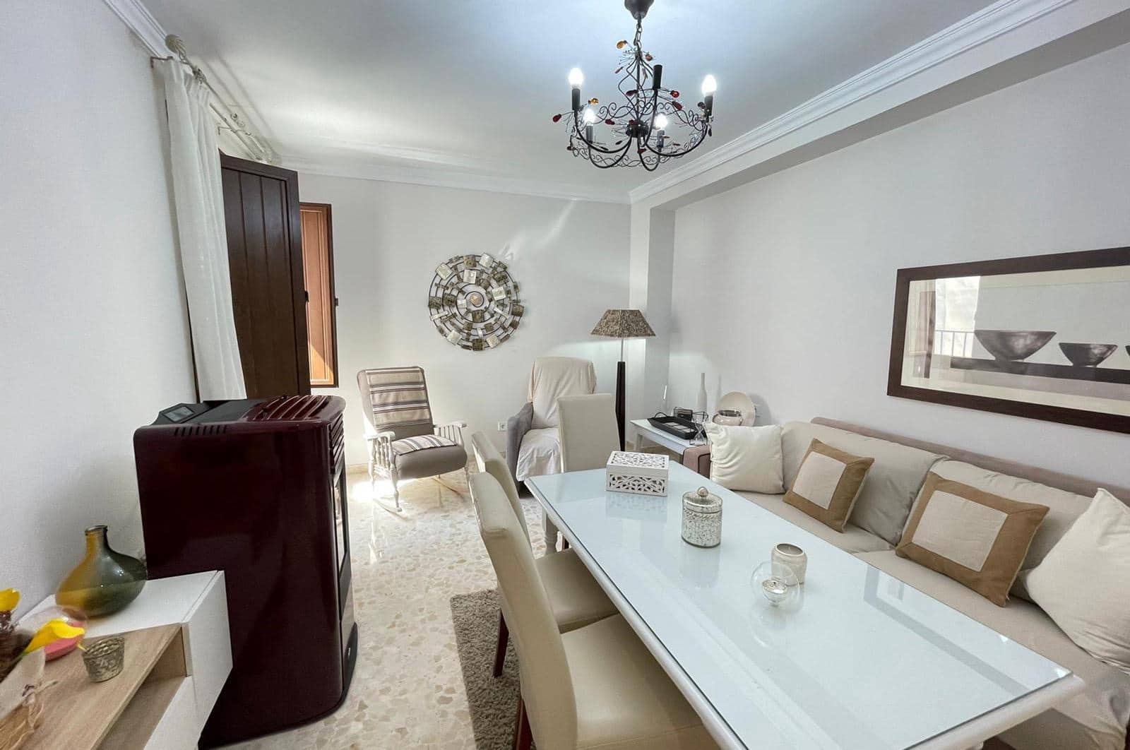 2 makuuhuone Huvila vuokrattavana paikassa Colmenar - 850 € (Ref: 8429646)