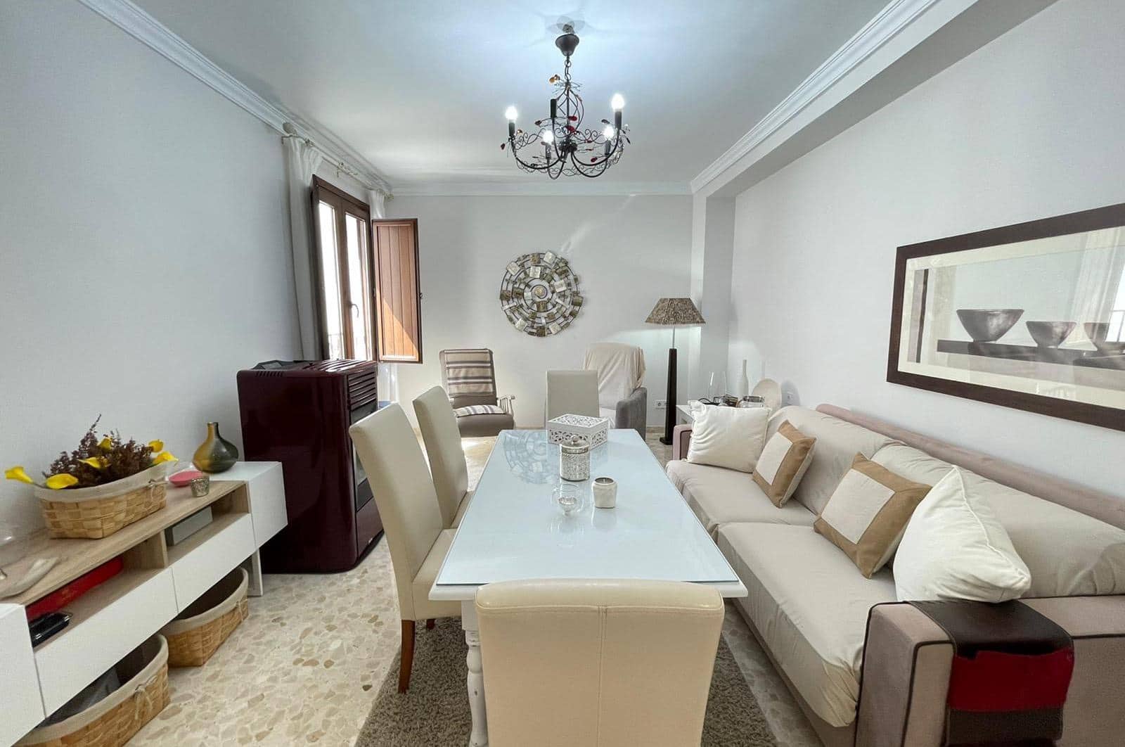 2 makuuhuone Huvila vuokrattavana paikassa Colmenar - 850 € (Ref: 8429646)