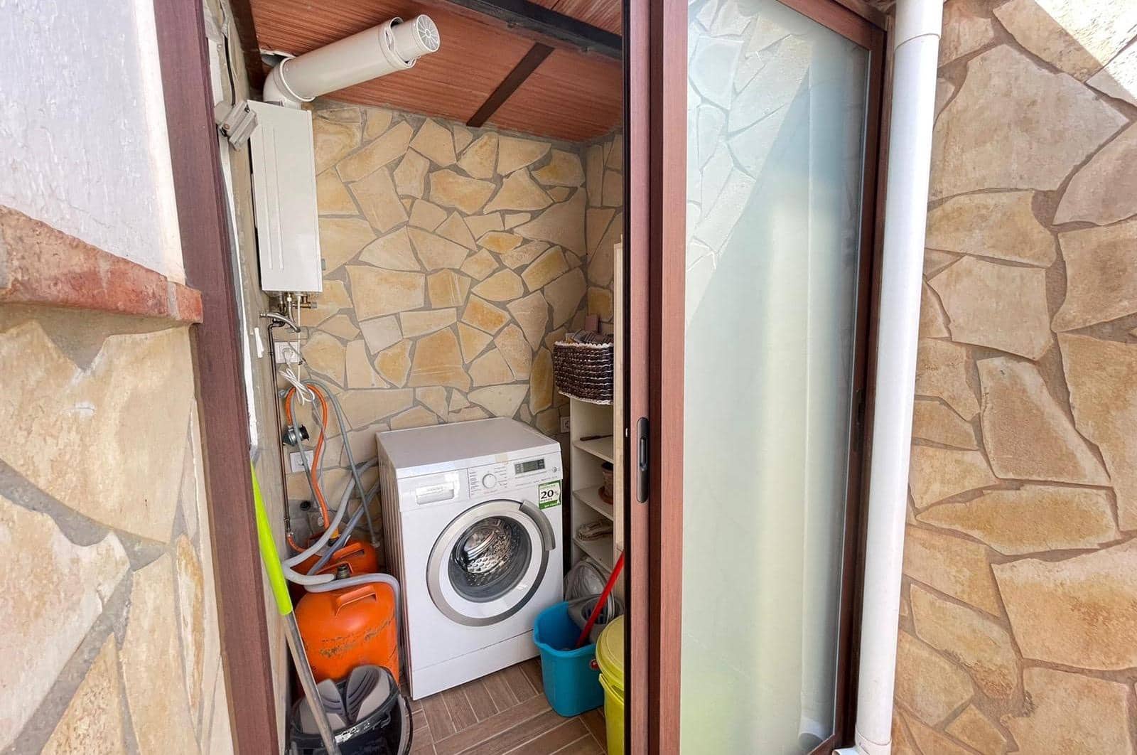 2 makuuhuone Huvila vuokrattavana paikassa Colmenar - 850 € (Ref: 8429646)