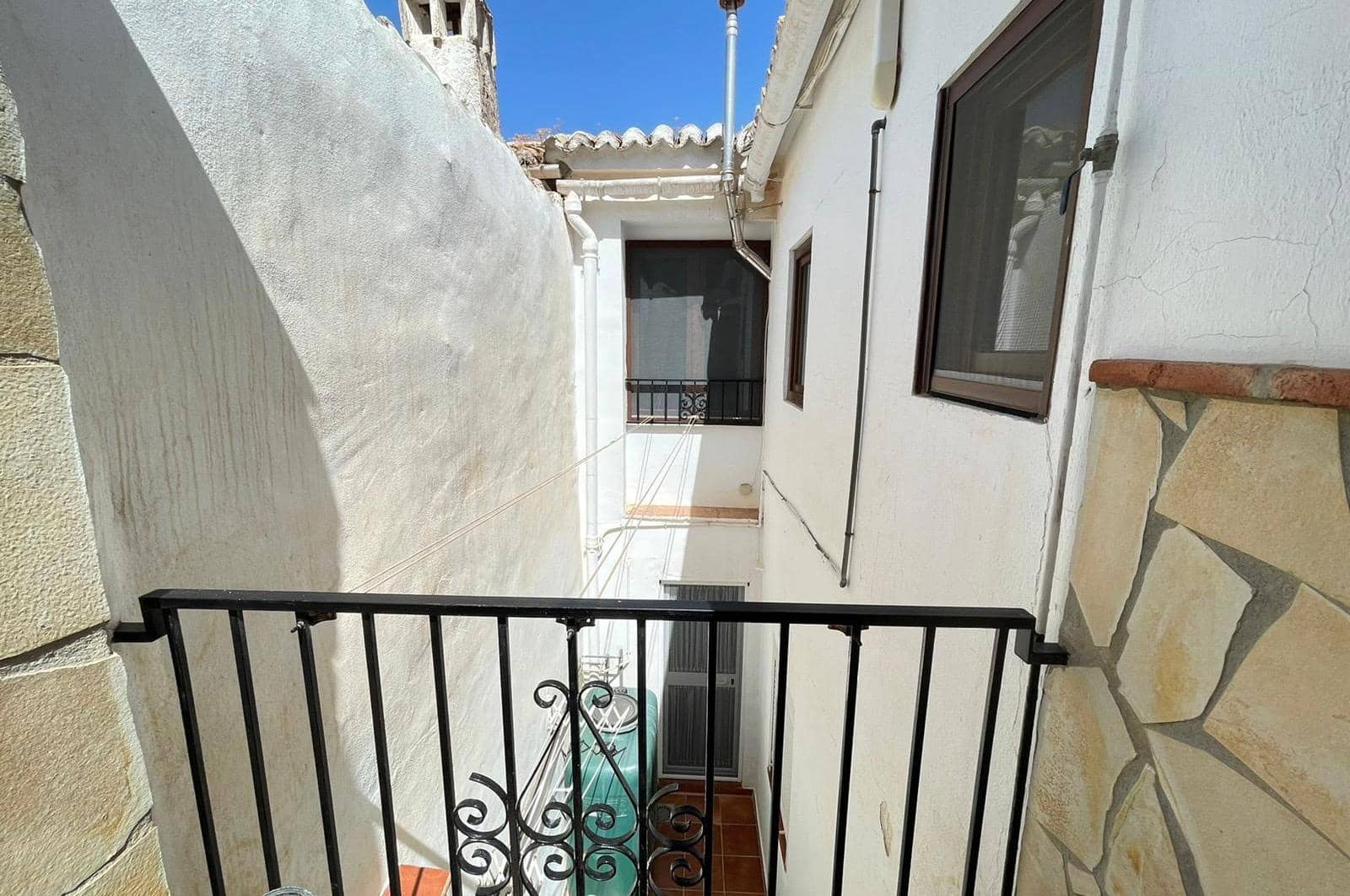 2 makuuhuone Huvila vuokrattavana paikassa Colmenar - 850 € (Ref: 8429646)