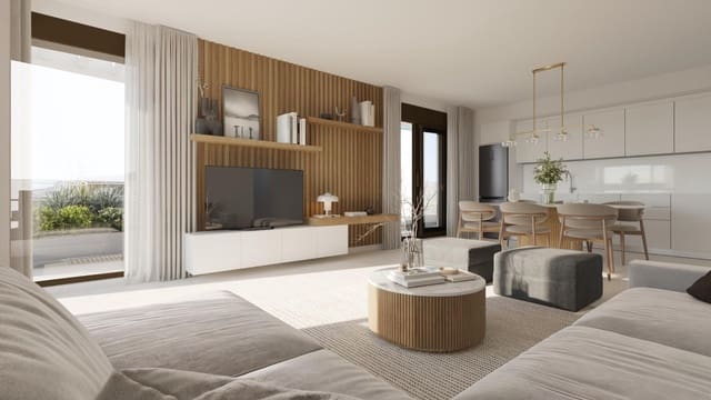 3 soverom Leilighet til salgs i Rincón de la Victoria med svømmebasseng garasje - € 470 000 (Ref: 8429648)