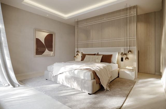 3 bedroom Apartment for sale in Marbella with pool garage - € 1,520,000 (Ref: 8429651)