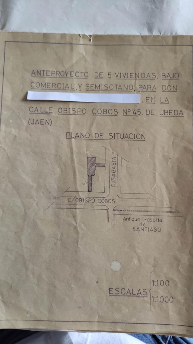 Chalet de 6 habitaciones en Ubeda en venta - 360.000 € (Ref: 8429684)