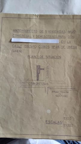 6 bedroom Villa for sale in Ubeda - € 360,000 (Ref: 8429684)