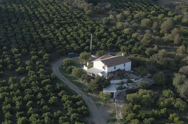 Grond te koop in Alora - € 1.200.000 (Ref: 8429687)