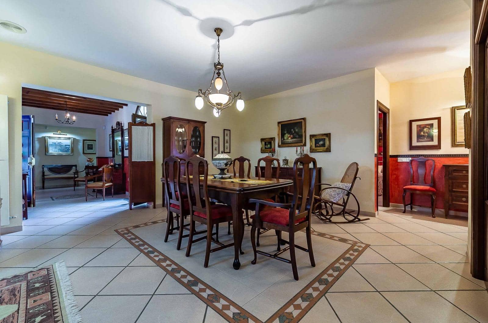 4 sypialnia Willa na sprzedaż w Colmenar - 450 000 € (Ref: 8429688)