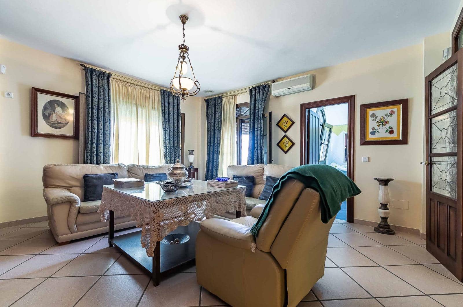 4 sypialnia Willa na sprzedaż w Colmenar - 450 000 € (Ref: 8429688)