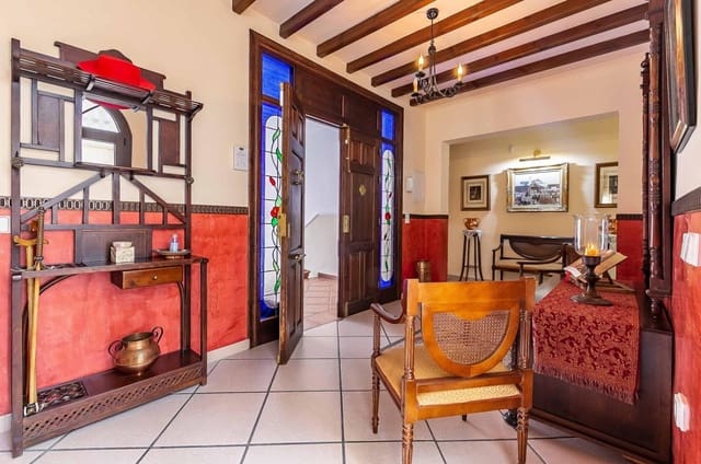 4 sypialnia Willa na sprzedaż w Colmenar - 450 000 € (Ref: 8429688)