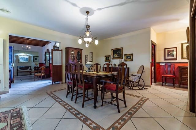 4 sypialnia Willa na sprzedaż w Colmenar - 450 000 € (Ref: 8429688)