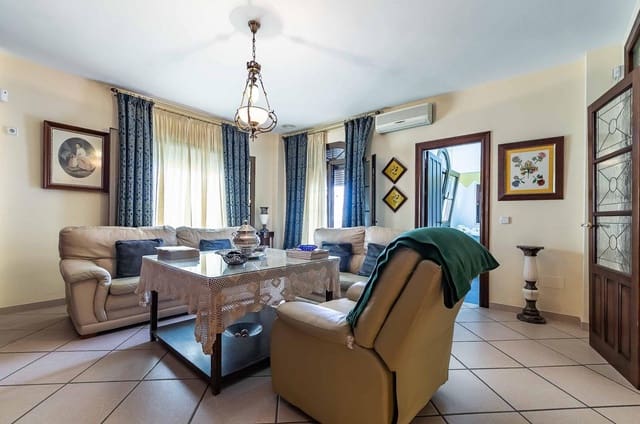 4 sypialnia Willa na sprzedaż w Colmenar - 450 000 € (Ref: 8429688)