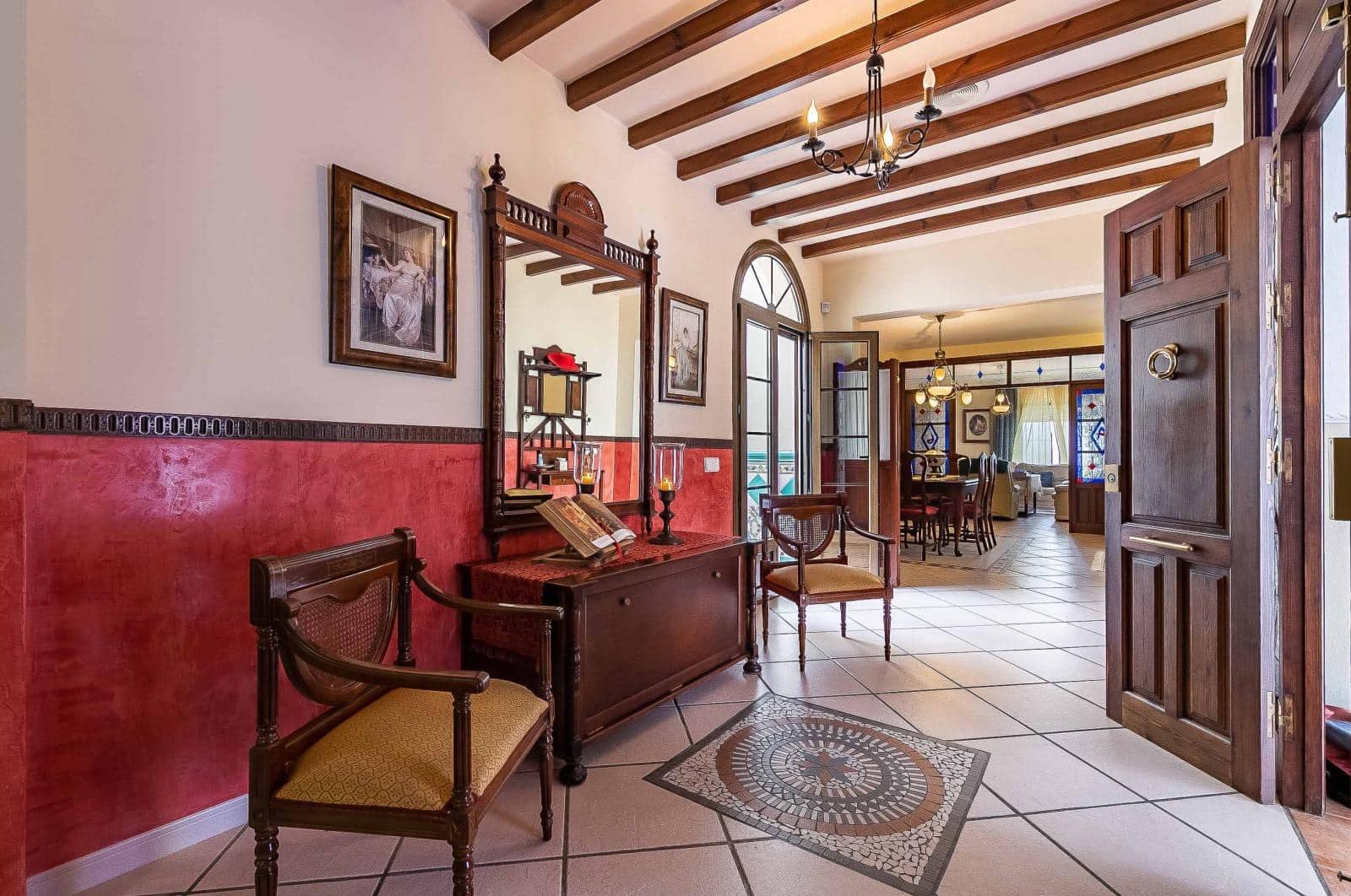 4 sypialnia Willa na sprzedaż w Colmenar - 450 000 € (Ref: 8429688)