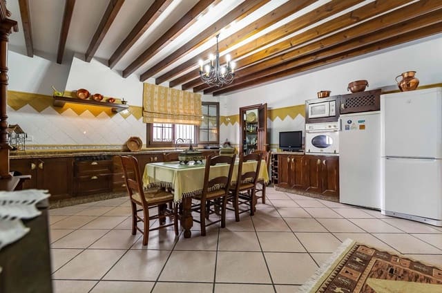 4 sypialnia Willa na sprzedaż w Colmenar - 450 000 € (Ref: 8429688)