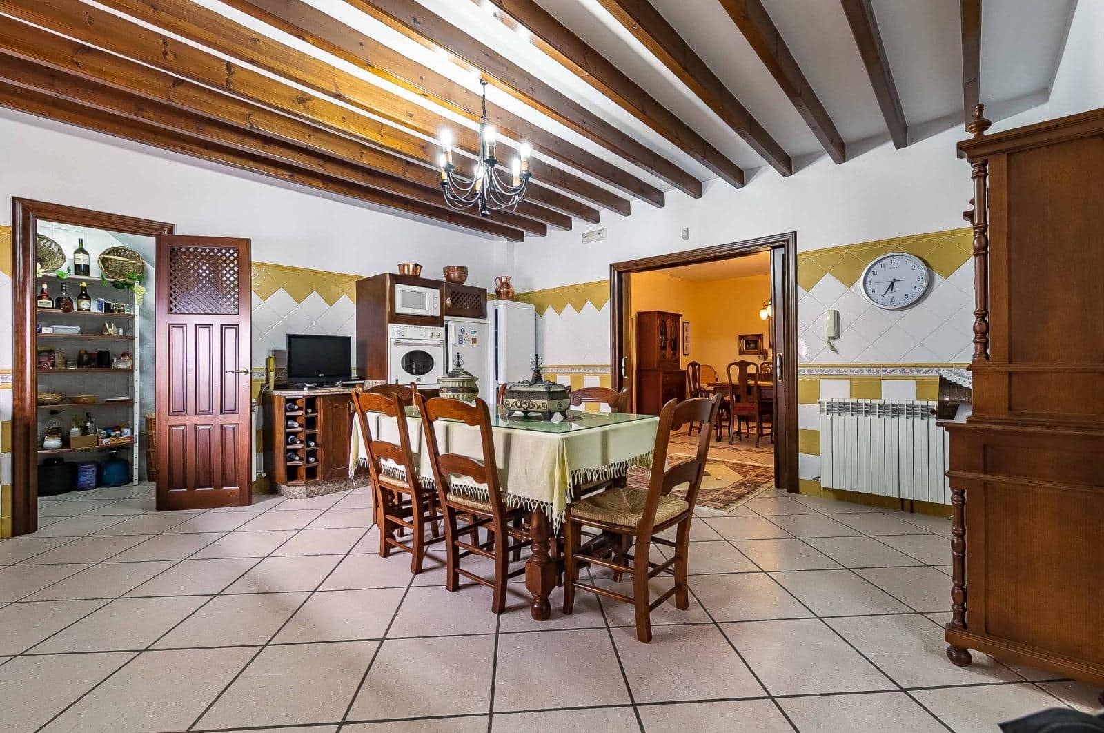 4 sypialnia Willa na sprzedaż w Colmenar - 450 000 € (Ref: 8429688)