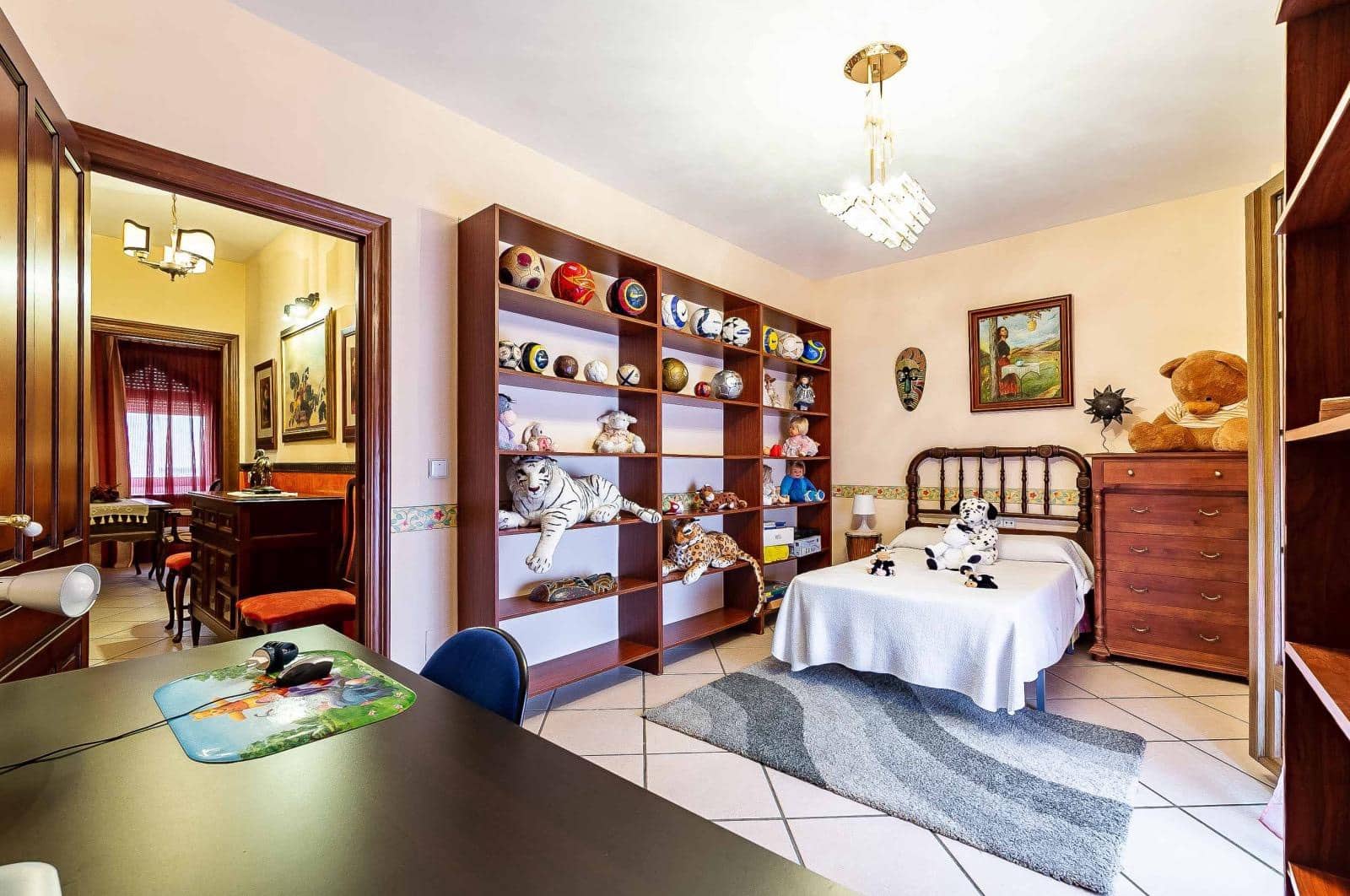 4 sypialnia Willa na sprzedaż w Colmenar - 450 000 € (Ref: 8429688)