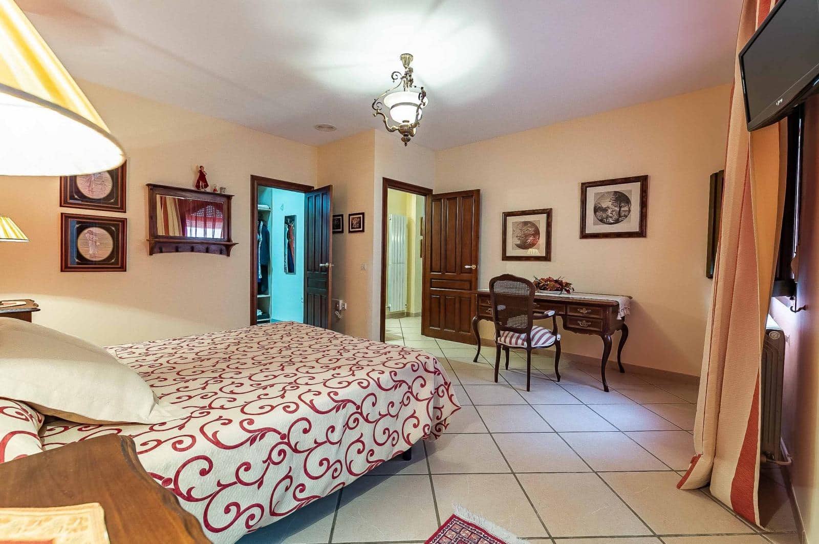 4 sypialnia Willa na sprzedaż w Colmenar - 450 000 € (Ref: 8429688)