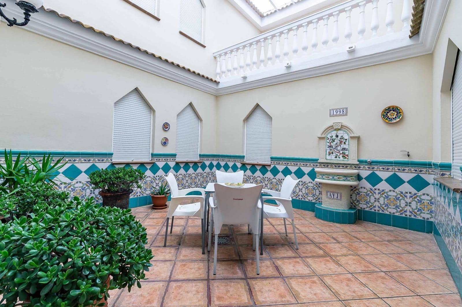 4 sypialnia Willa na sprzedaż w Colmenar - 450 000 € (Ref: 8429688)