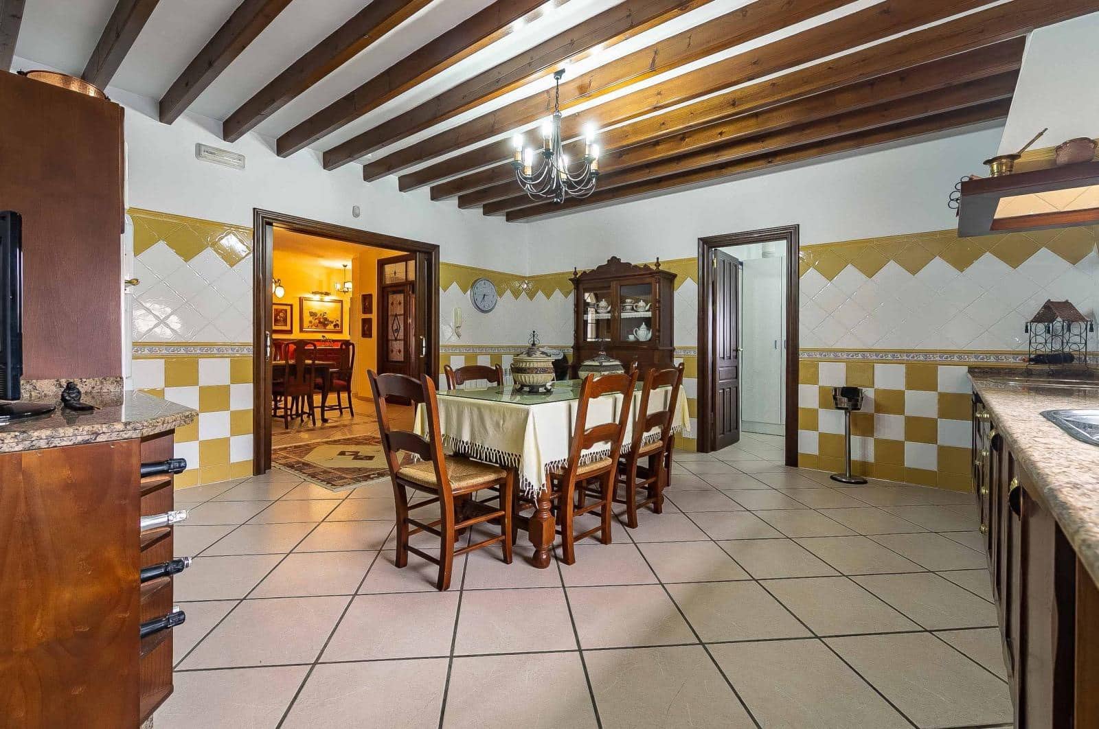 4 sypialnia Willa na sprzedaż w Colmenar - 450 000 € (Ref: 8429688)