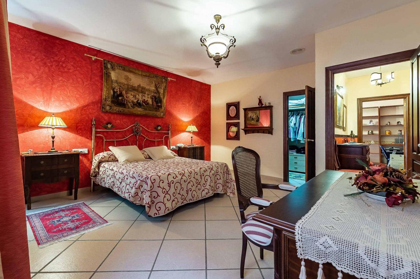 4 sypialnia Willa na sprzedaż w Colmenar - 450 000 € (Ref: 8429688)