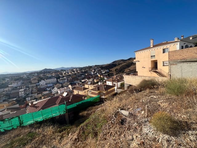Tomt till salu i Puerto de la Torre, Málaga stad - 130 000 € (Ref: 8429692)