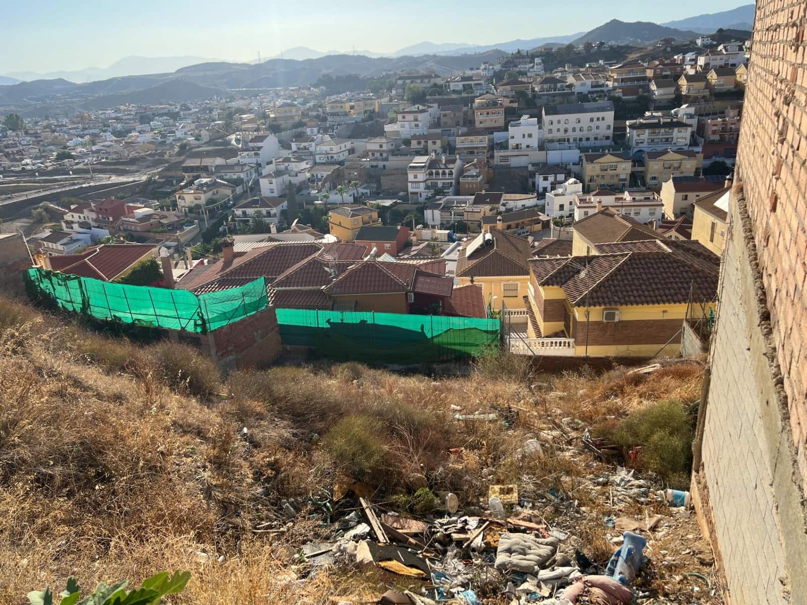 Byggetomt til salgs i Puerto de la Torre - € 130 000 (Ref: 8429692)