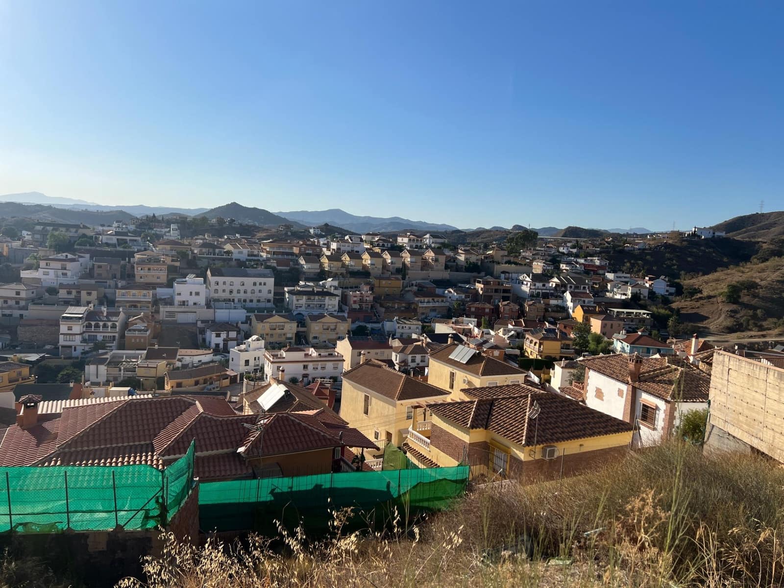 Byggetomt til salgs i Puerto de la Torre - € 130 000 (Ref: 8429692)