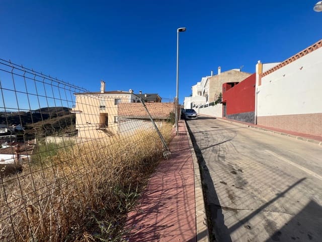 Tomt till salu i Puerto de la Torre, Málaga stad - 130 000 € (Ref: 8429692)