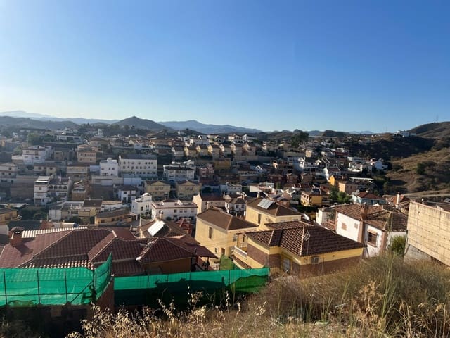 Tomt till salu i Puerto de la Torre, Málaga stad - 130 000 € (Ref: 8429692)