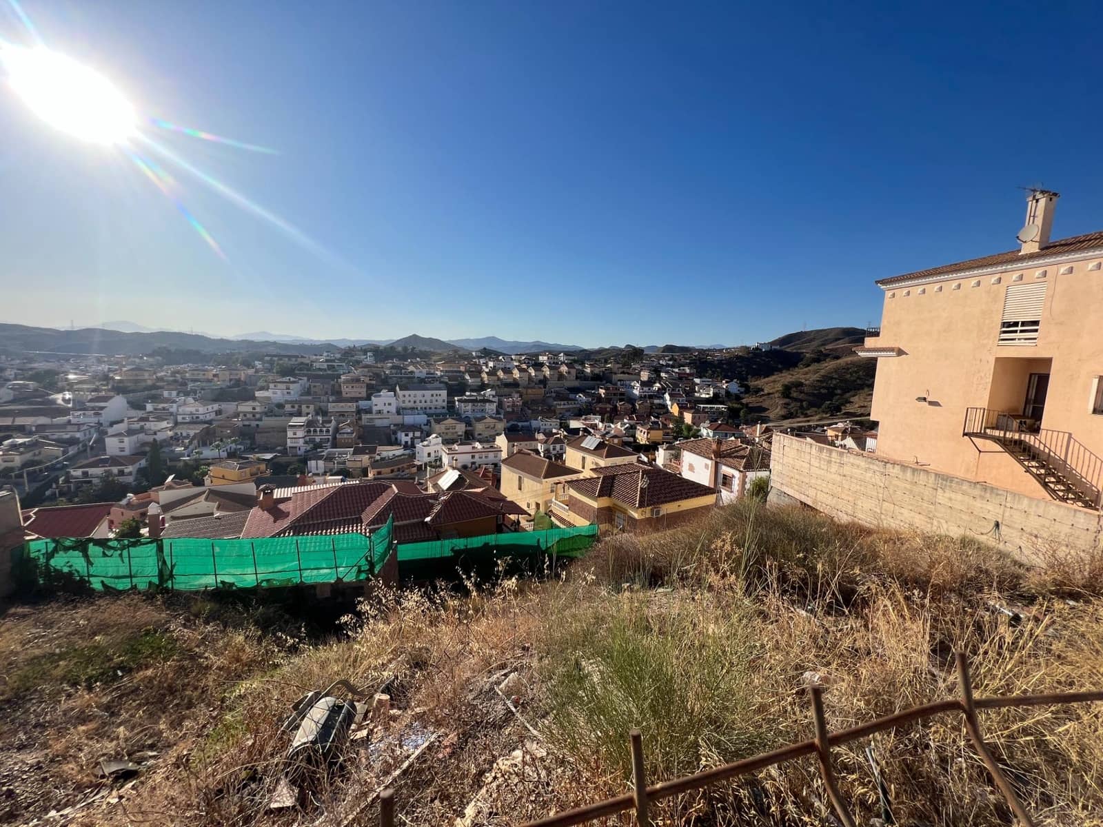 Byggetomt til salgs i Puerto de la Torre - € 130 000 (Ref: 8429692)