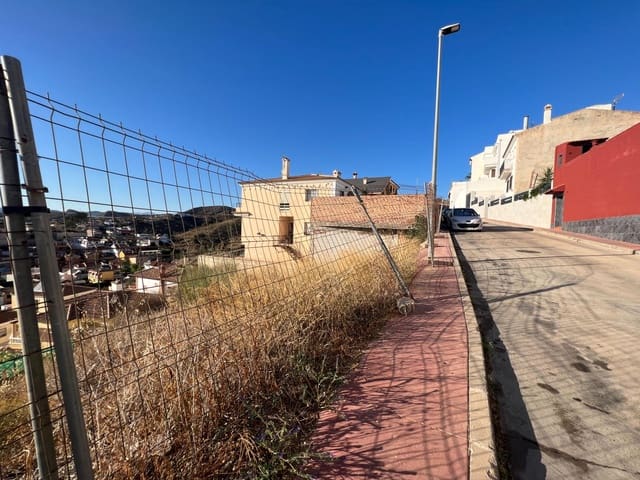 Tomt till salu i Puerto de la Torre, Málaga stad - 130 000 € (Ref: 8429692)