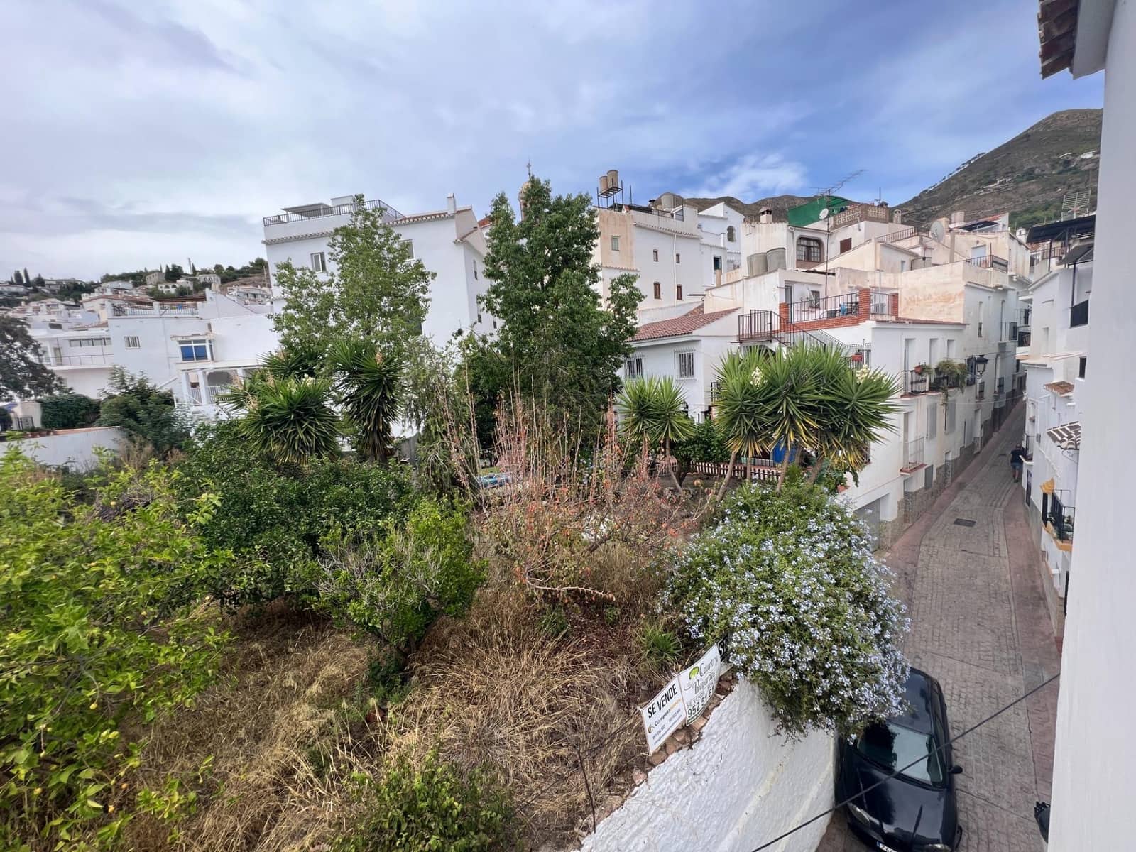 Terreno para Construção para venda em Competa - 75 000 € (Ref: 8429694)