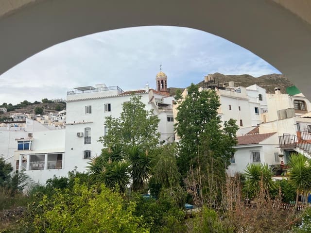 Tomt till salu i Cómpeta - 75 000 € (Ref: 8429694)