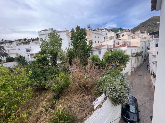 Tomt till salu i Cómpeta - 75 000 € (Ref: 8429694)