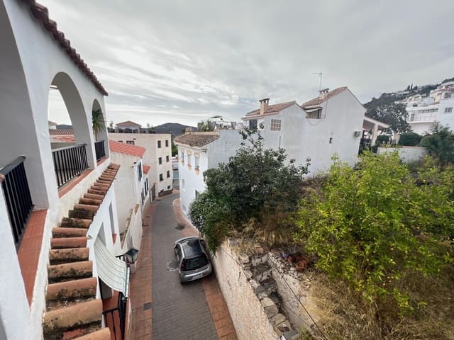 Tomt till salu i Cómpeta - 75 000 € (Ref: 8429694)