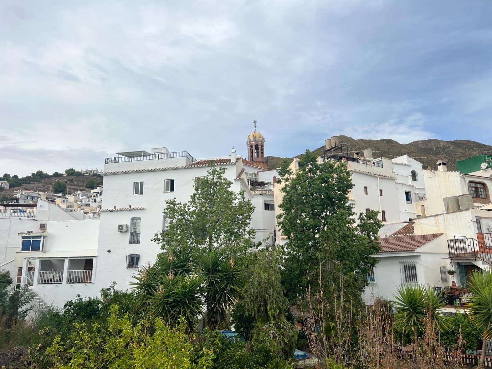 Terreno para Construção para venda em Competa - 75 000 € (Ref: 8429694)