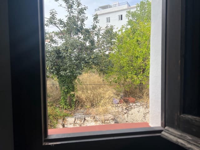 Tomt till salu i Cómpeta - 75 000 € (Ref: 8429694)