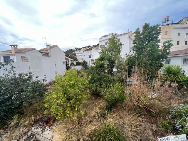 Tomt till salu i Cómpeta - 75 000 € (Ref: 8429694)